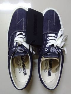 Neighborhood Deck-D / C-Sneaker