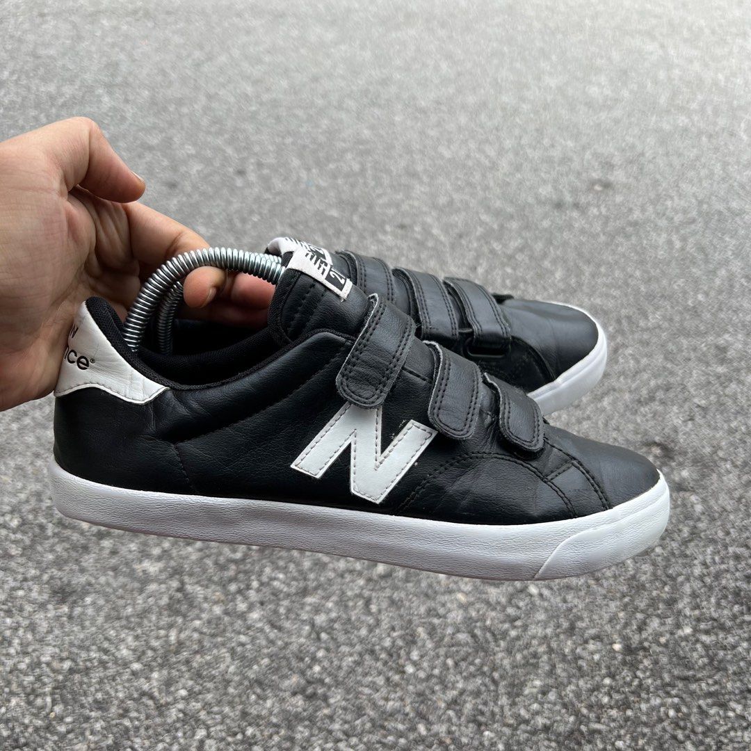 New balance 210 sales velcro
