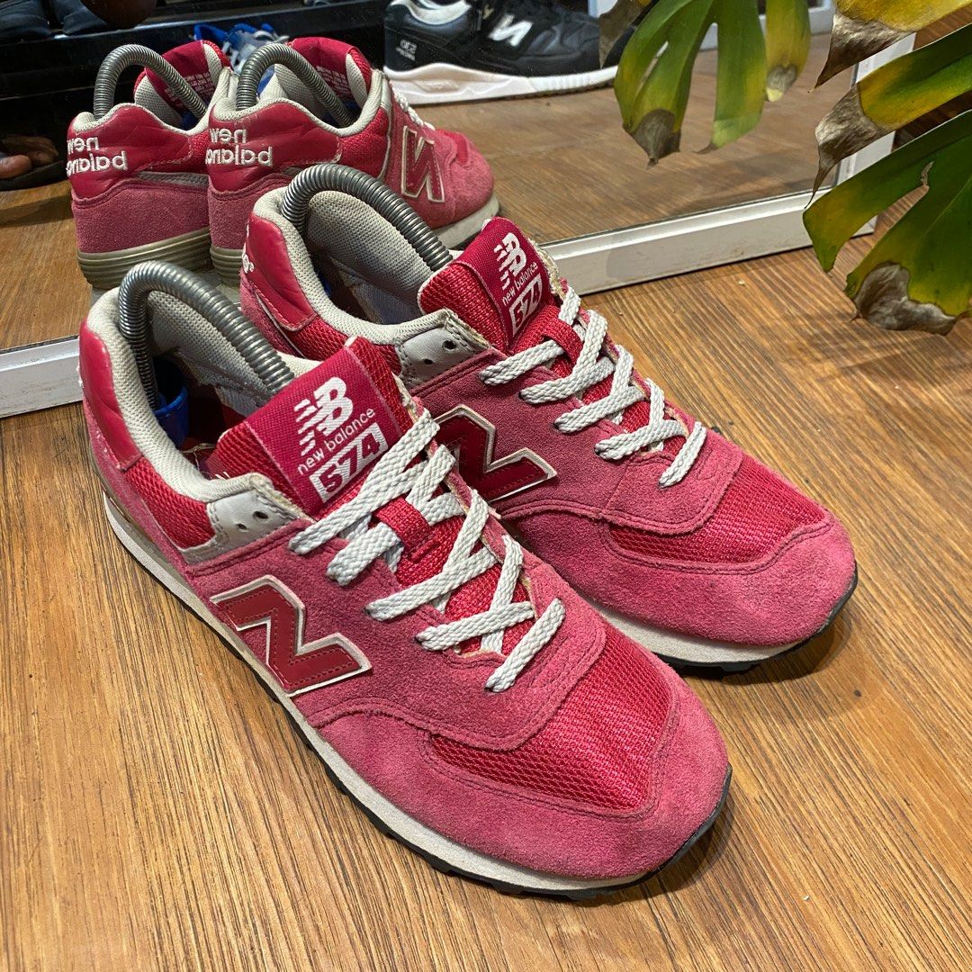 New Balance 574 Classic Encap Magenta Original Not New Balance 990