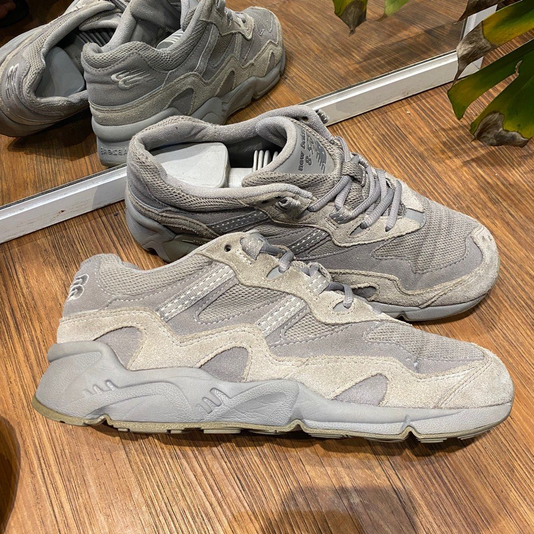 New balance 850 grey store