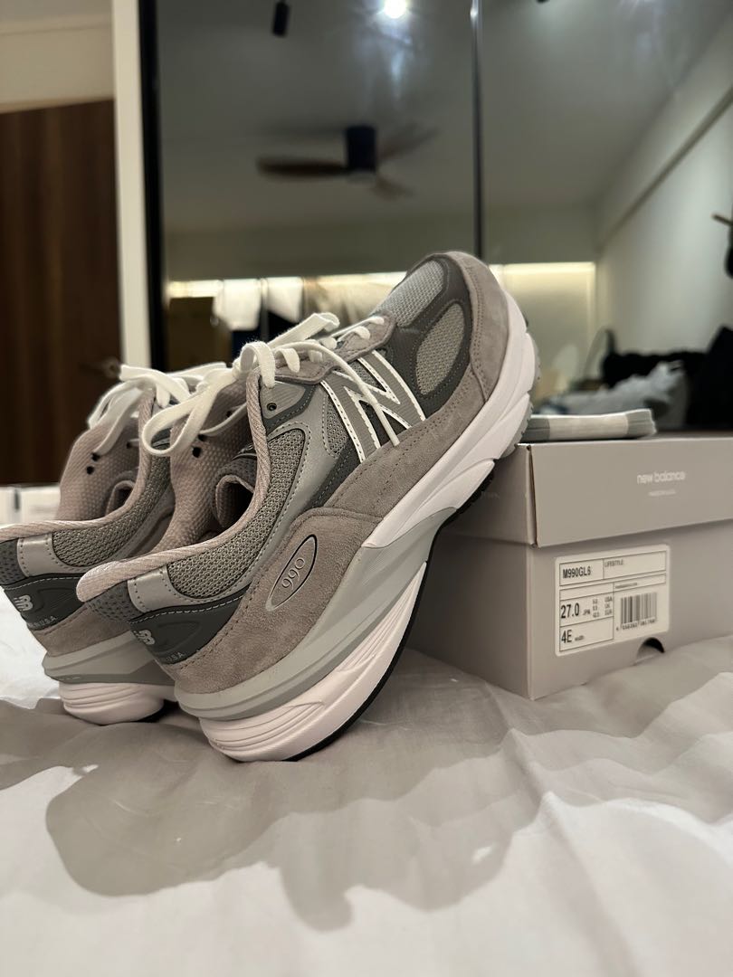 New balance 990 width hotsell