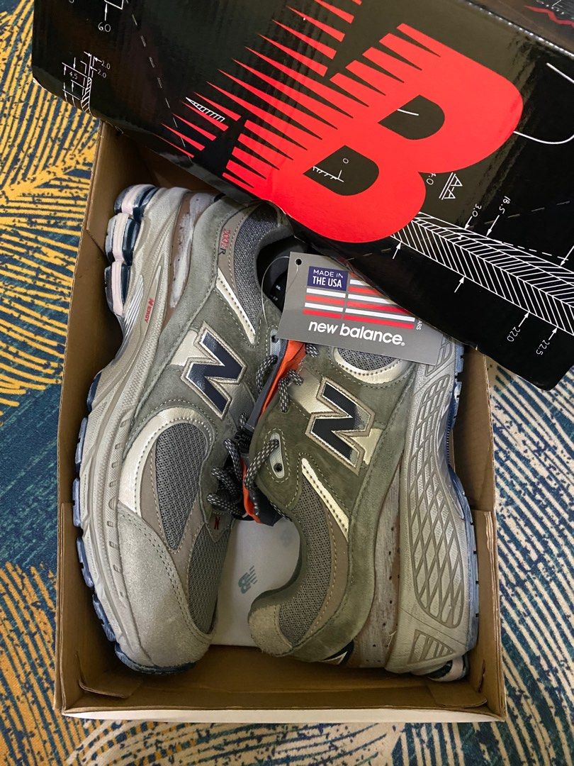 New balance 999 online safari