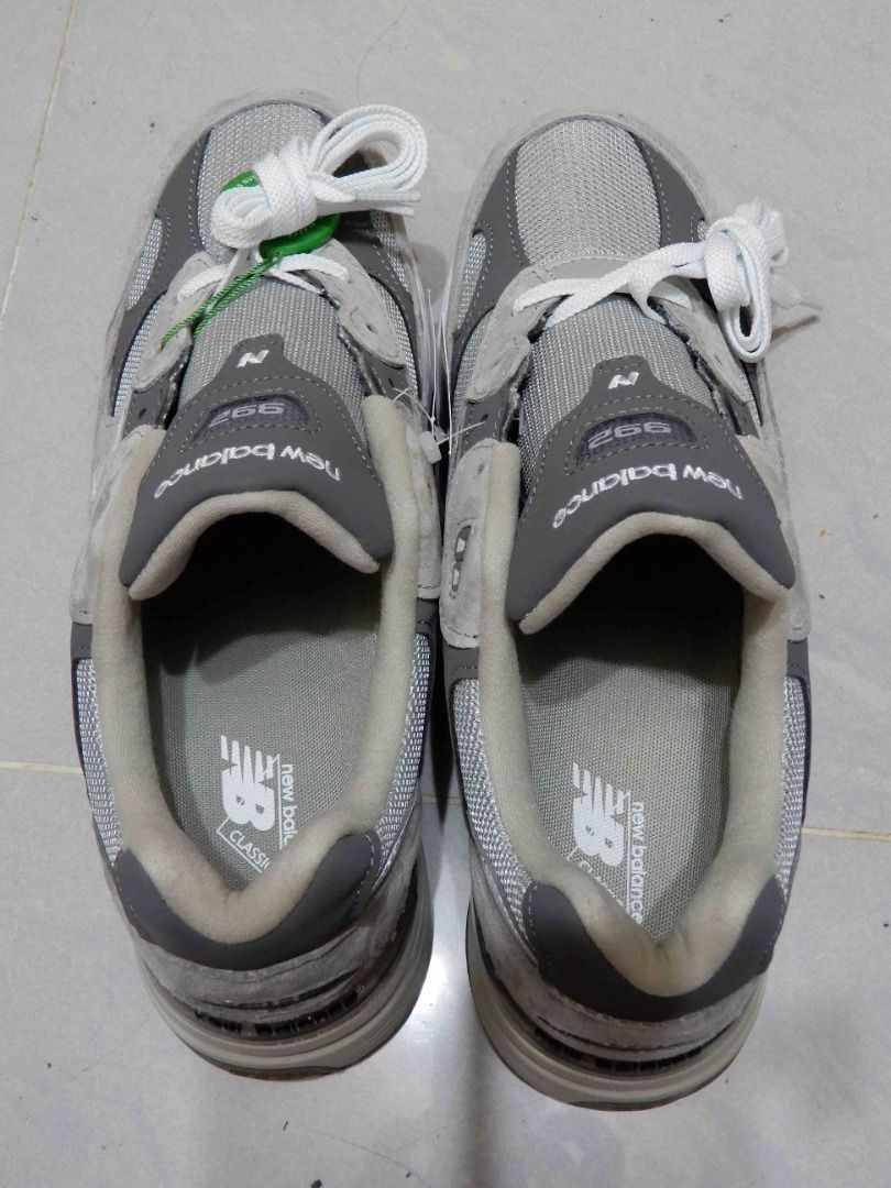 New Balance NB 992 M992 M992GR US10 EU44, 男裝, 鞋, 波鞋- Carousell