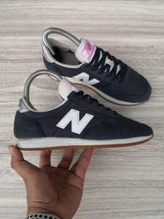 New Balance WL220CLD Navy Blue