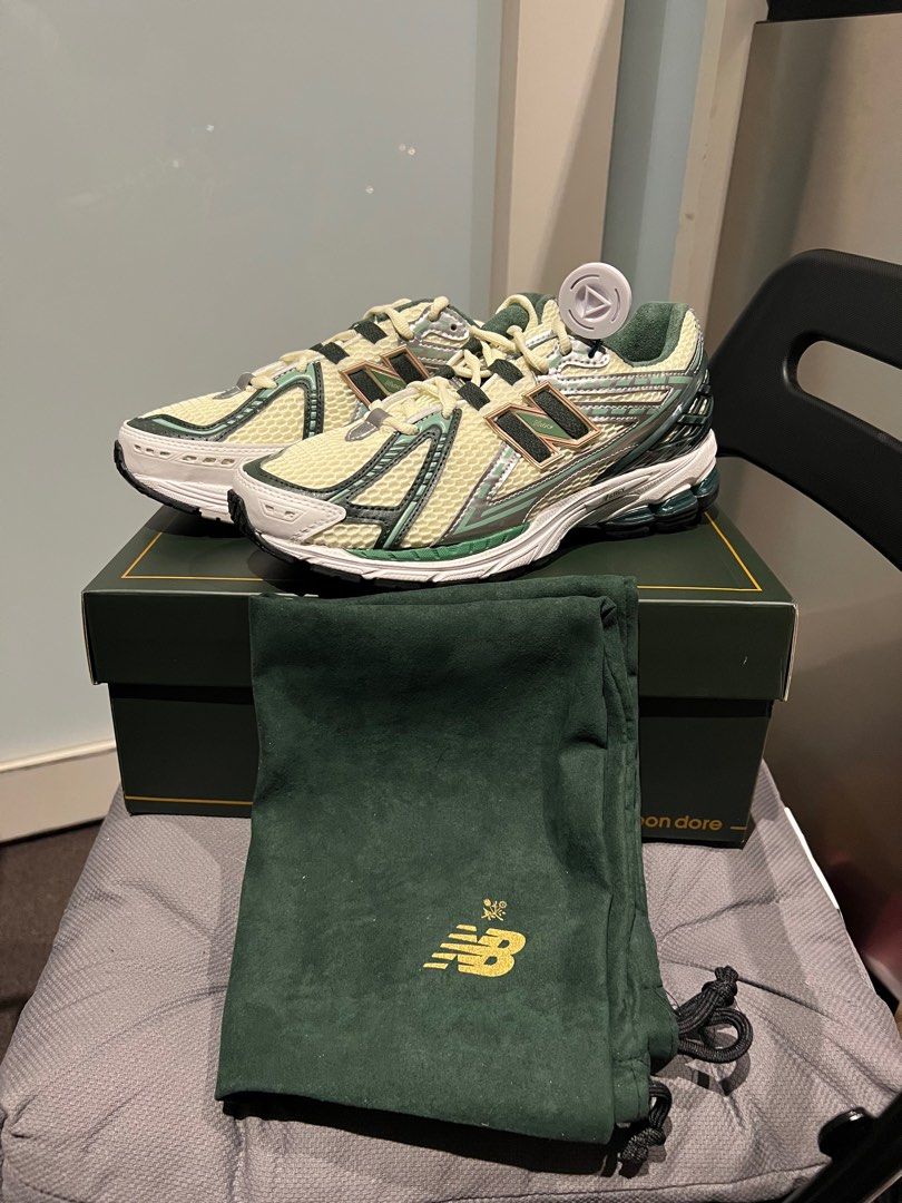 New Balance x Aime Leon Dore 1906R, Men's Fashion, Footwear