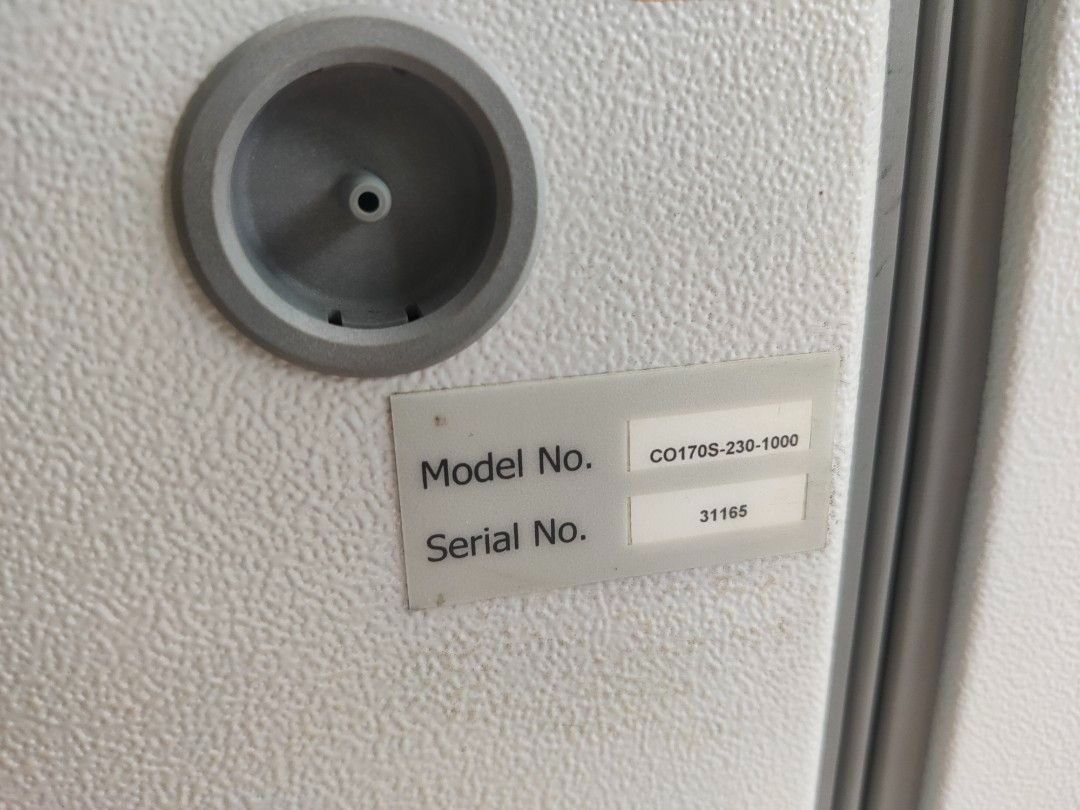 New Brunswick Galaxy 170S CO2 Incubator for sale 450 each, Health