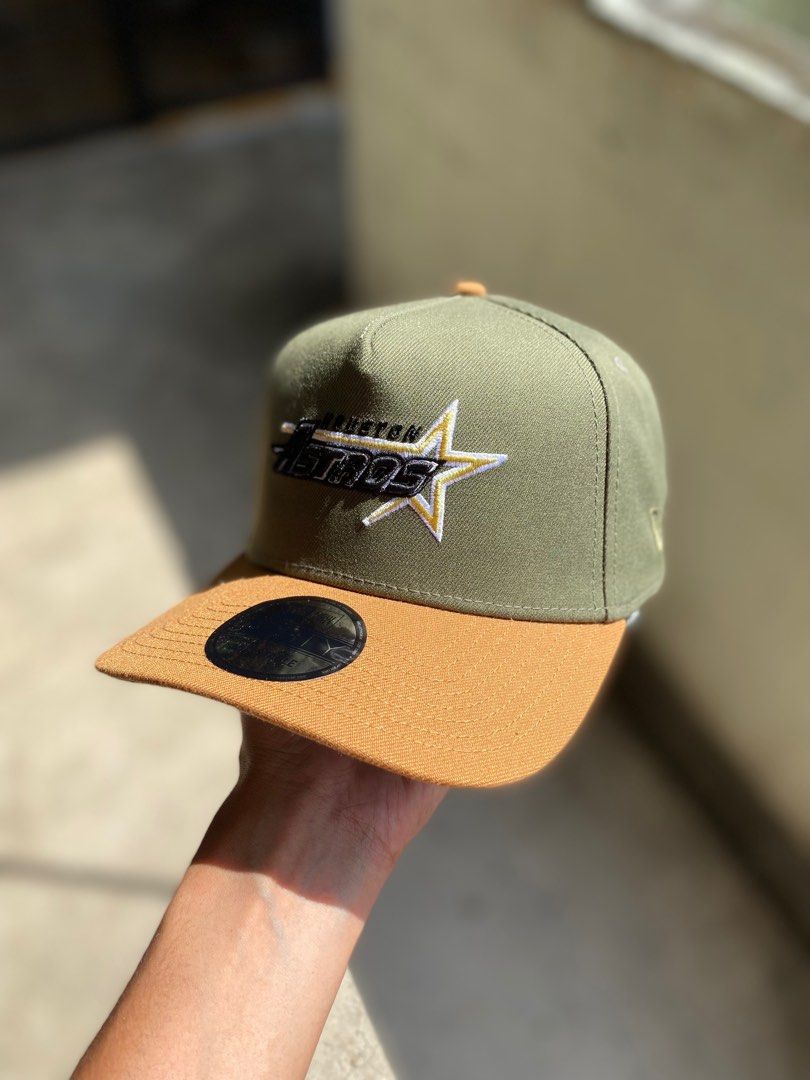 Astros mesh 2025 snapback hat