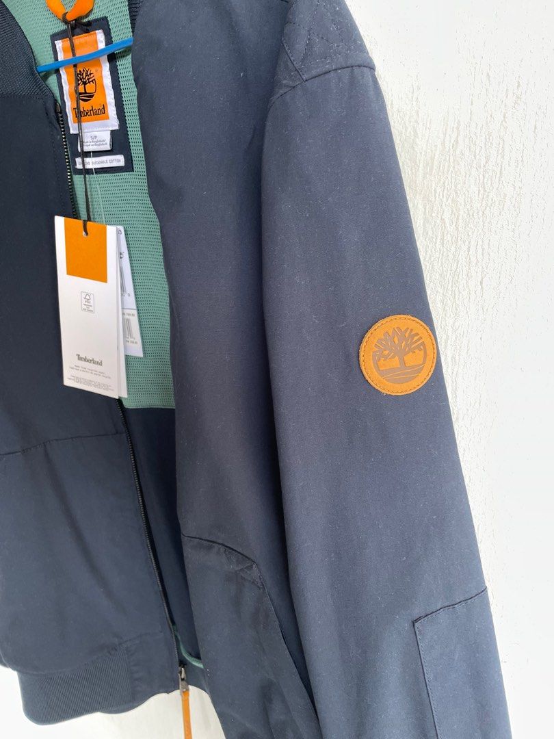 Jaqueta bomber timberland discount