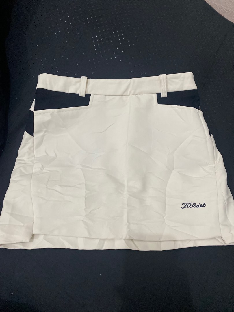 Titleist skort outlet