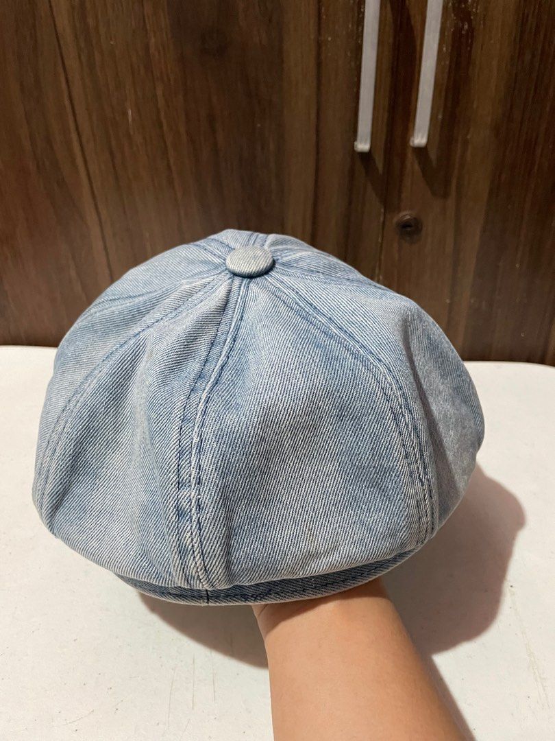Newsboy Cap on Carousell