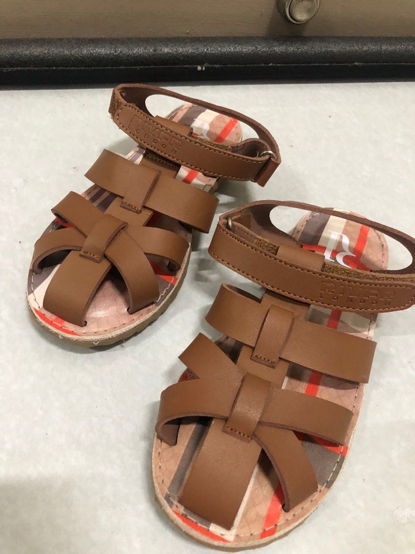 Next hot sale boys sandals
