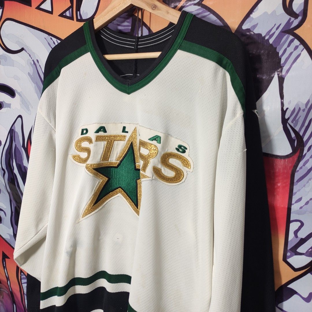NHL Dallas Star Jersey Men s Fashion Tops Sets Tshirts Polo