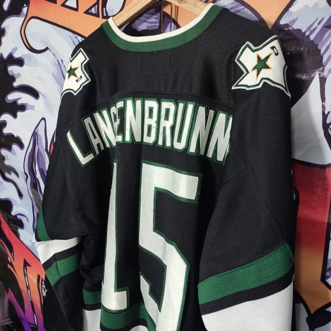 Men's dallas stars jersey hotsell