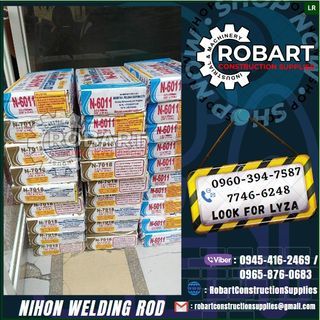 Nihon Welding Rod