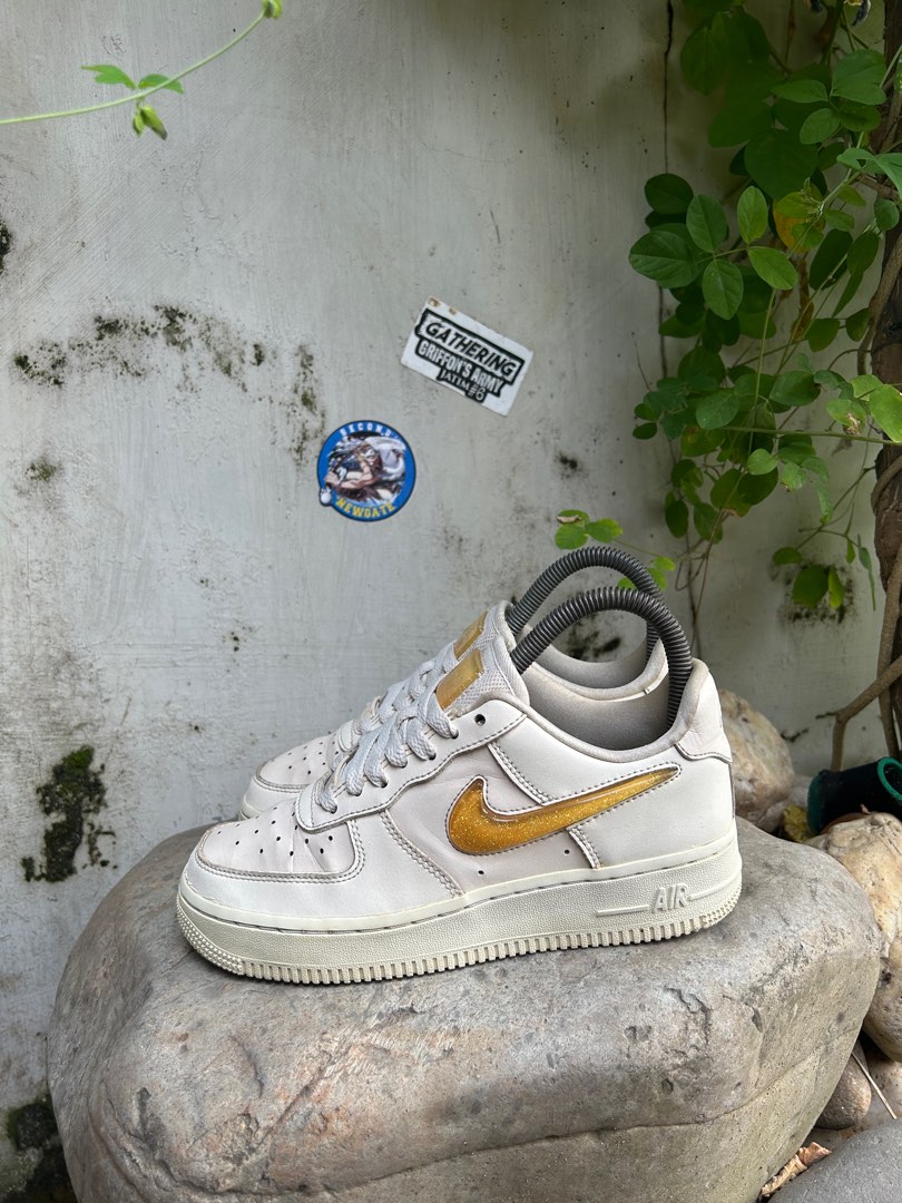 nike air force 1 jelly