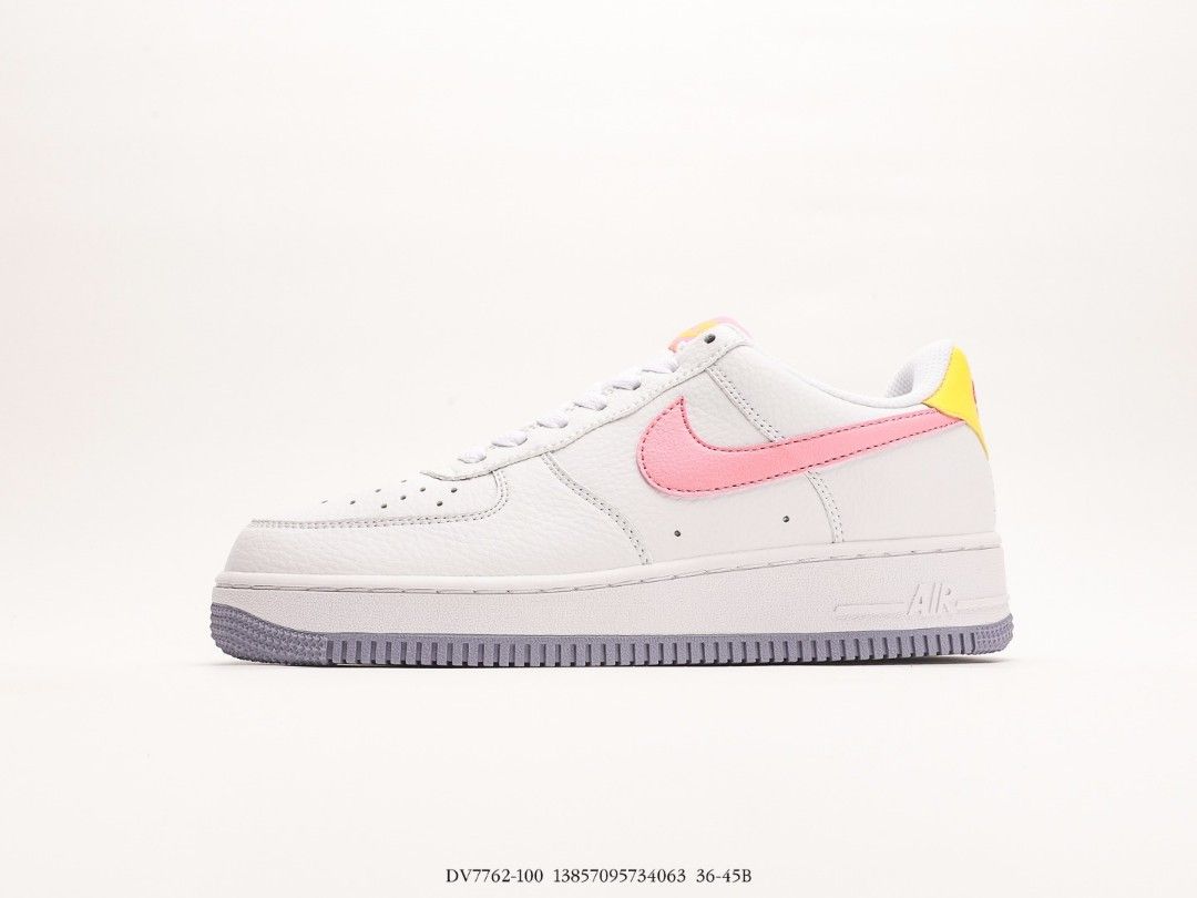 Nike air force 1 laser best sale orange