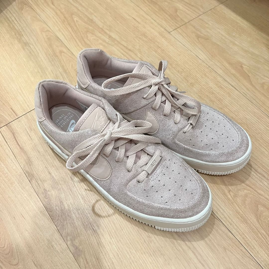 Nike Air Force 1 Sage Low Shoes size 40 5 Fesyen Wanita Sepatu