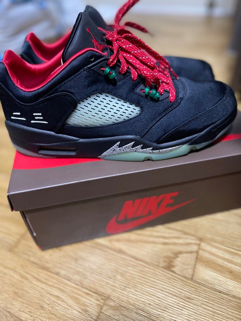 Nike air jordan v shoes top
