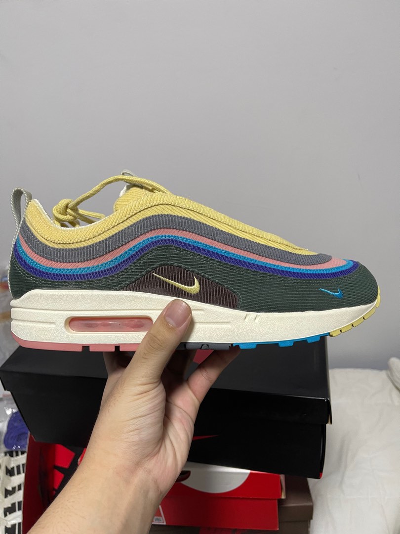 Nike air max 1 sean wotherspoon hotsell