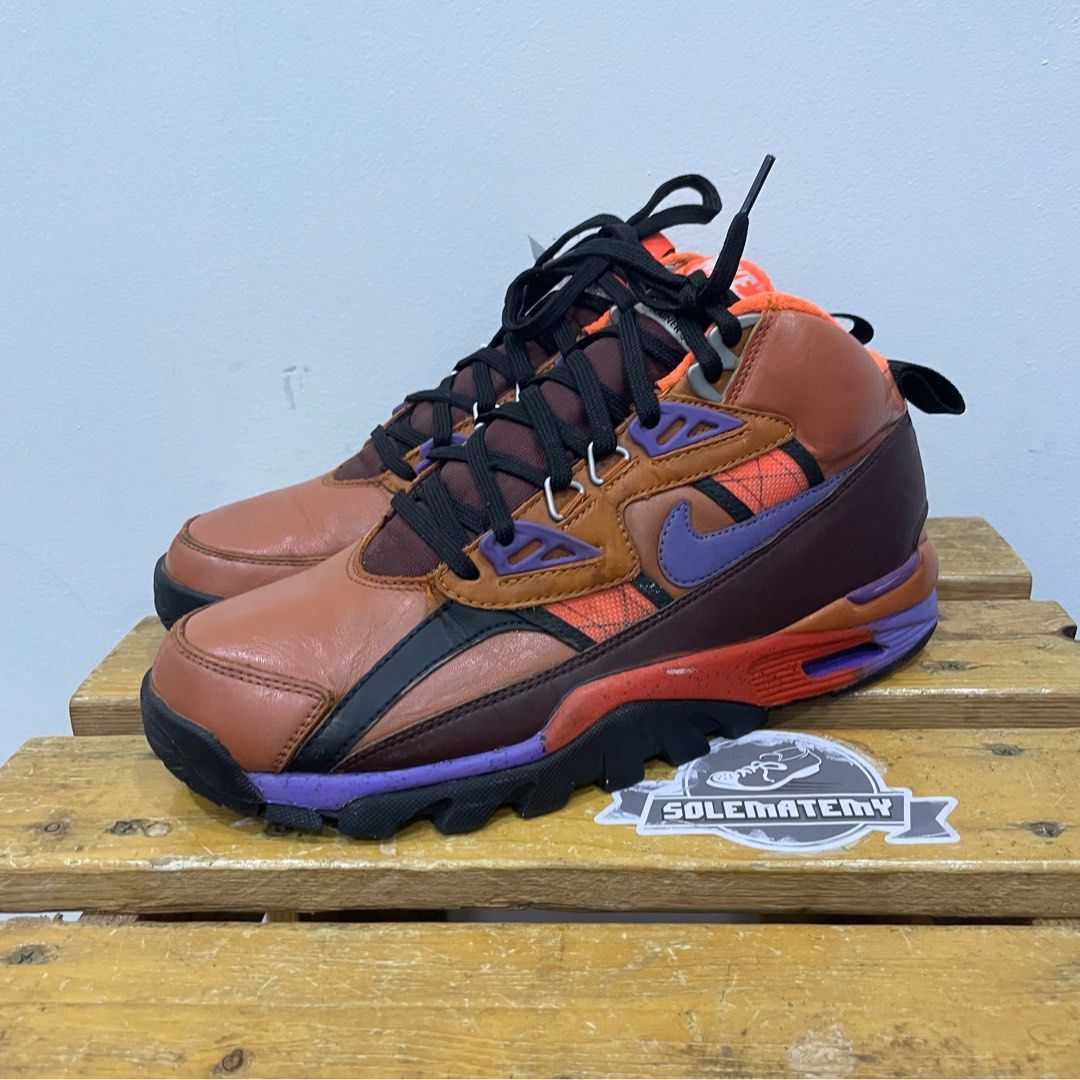 Nike air best sale trainer sc boot