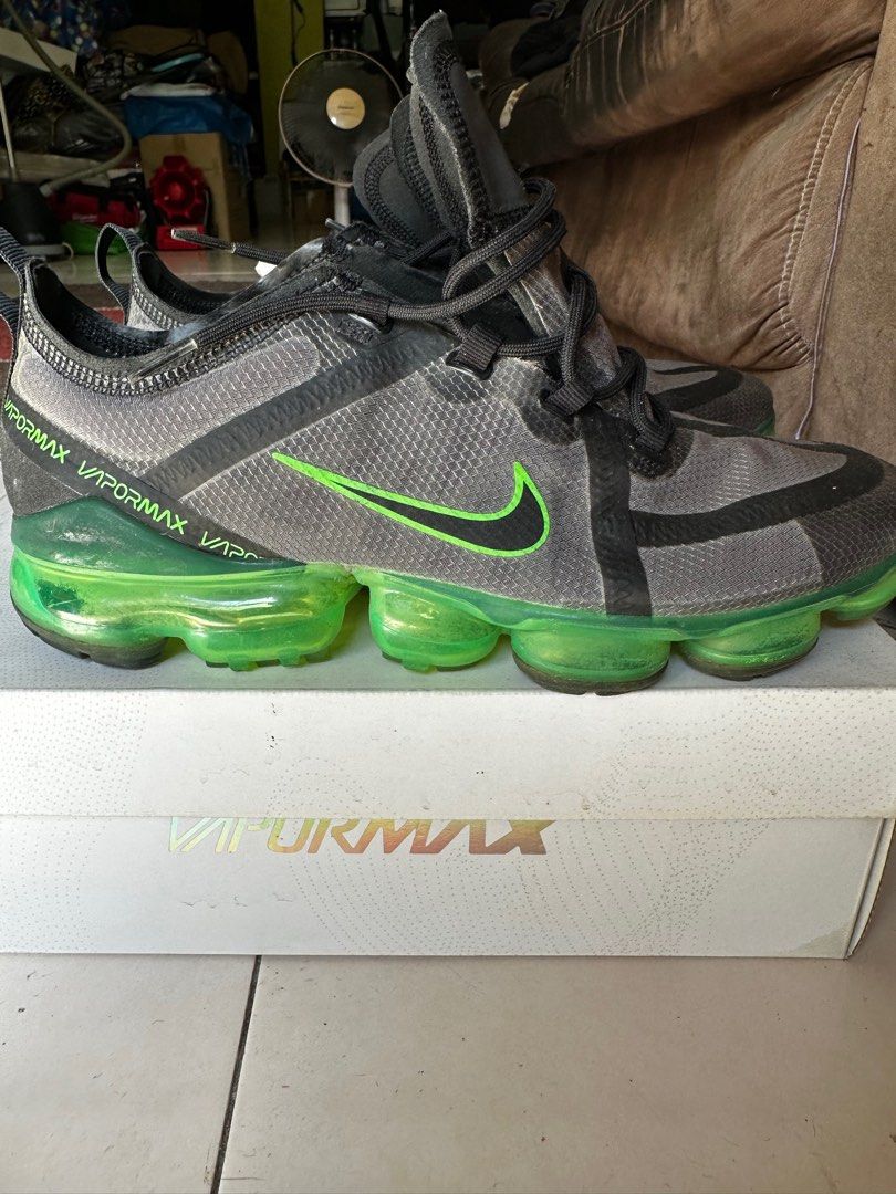 Nike Air Vapormax 2019 Men s Fashion Footwear Sneakers on Carousell