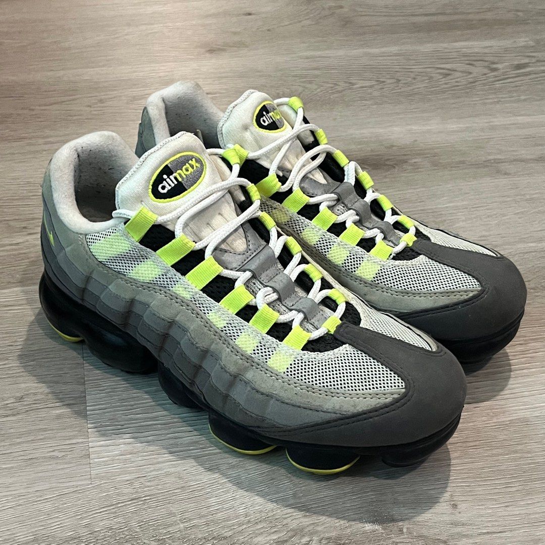 Nike Air Vapormax 95, 他的時尚, 鞋, 運動鞋在旋轉拍賣