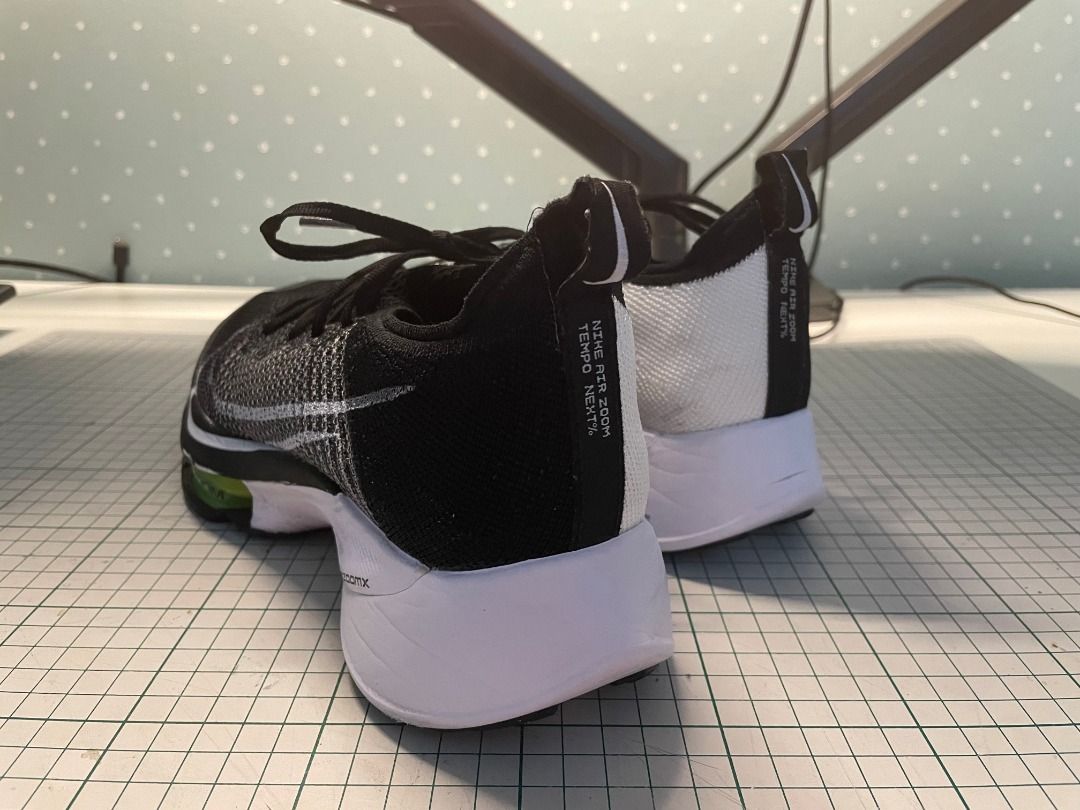 nike zoom next review
