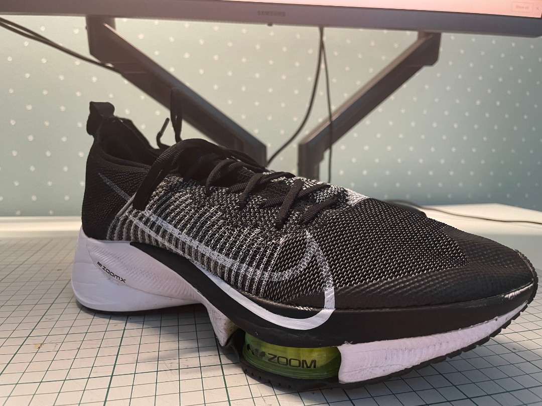 nike zoom next review