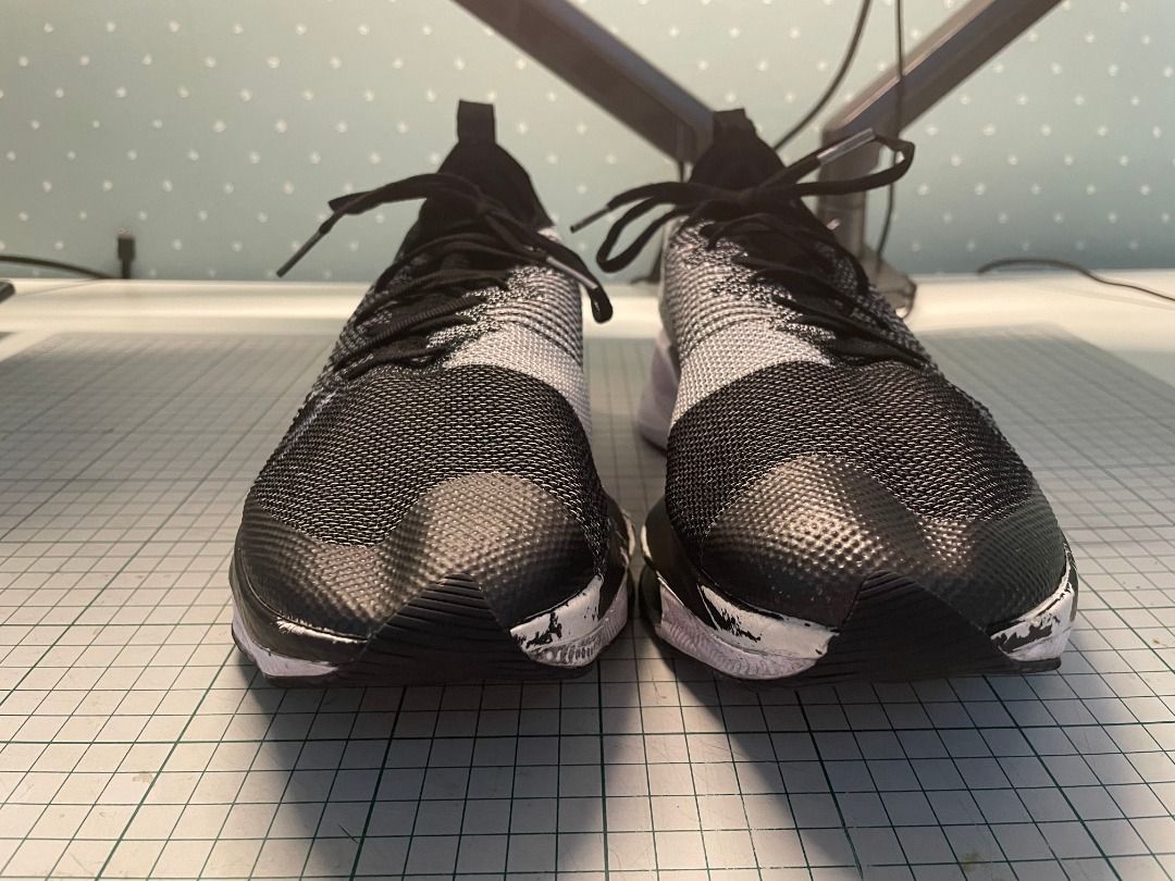 nike zoom next review