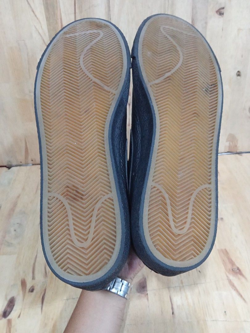 nike blazer full black