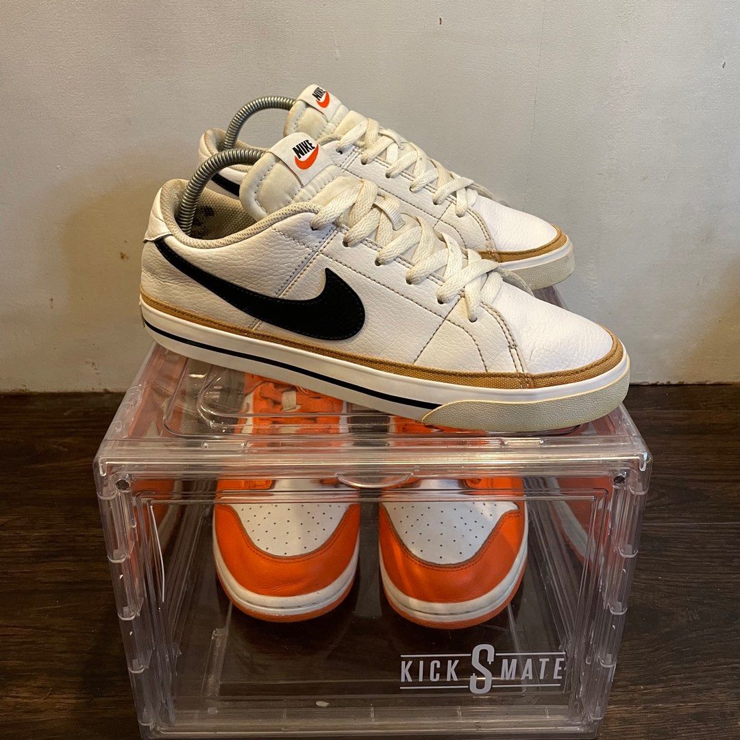 Nike Court Legacy Men s Fashion Footwear Sneakers on Carousell