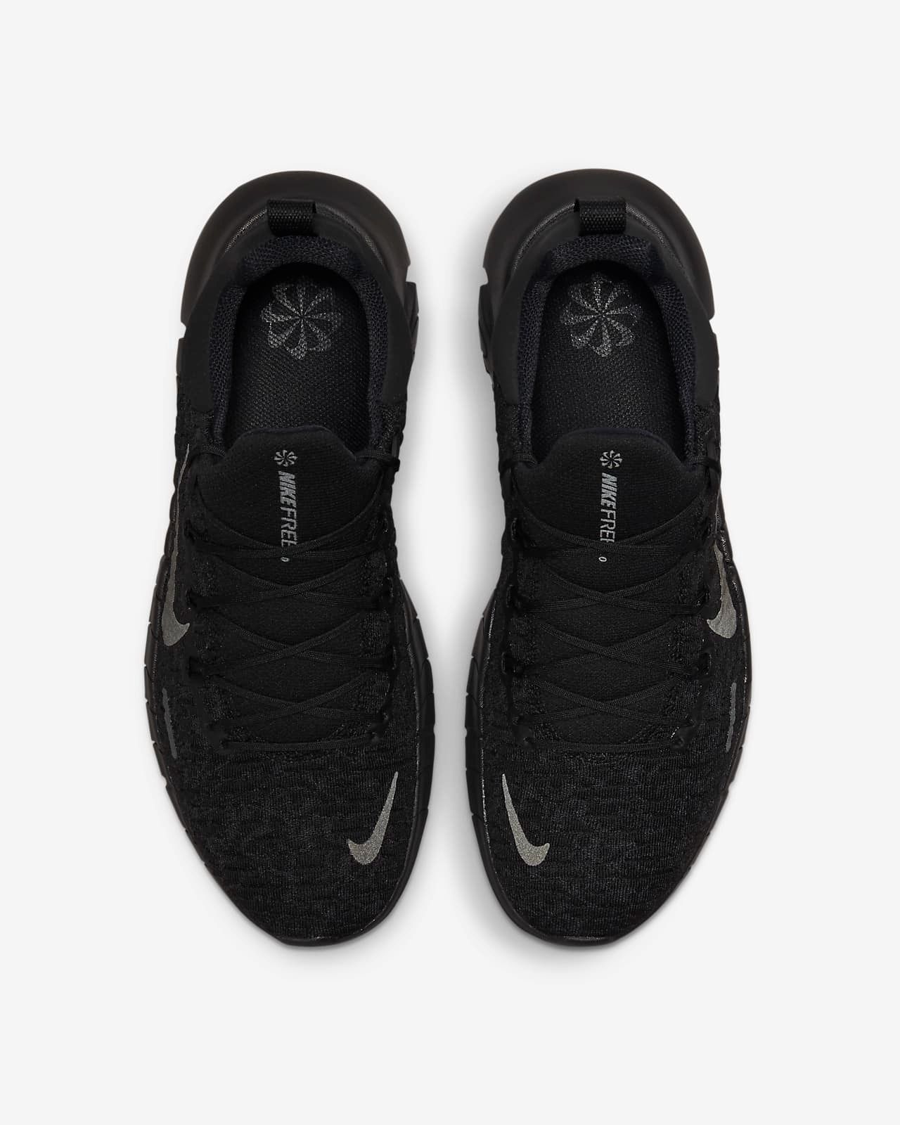 Nike Free Run 5.0 Black Luxury Sneakers Footwear on Carousell