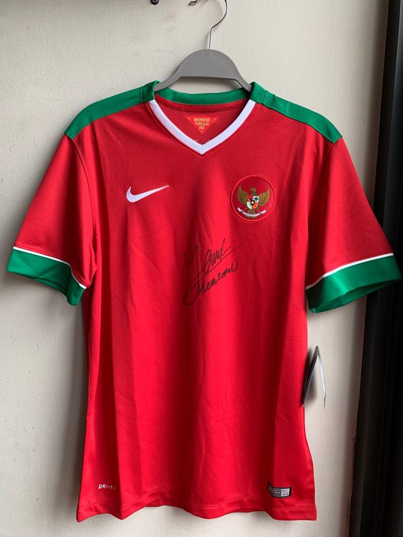 Nike 2025 indonesia jersey