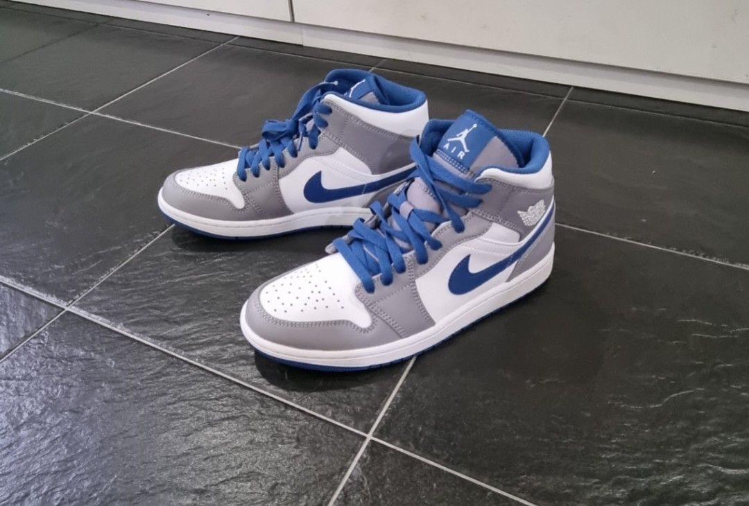 Air jordan sales 1 mid 44