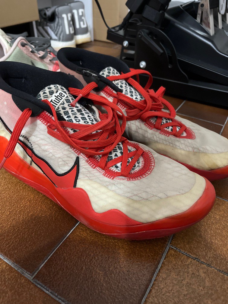 kd youtube shoes