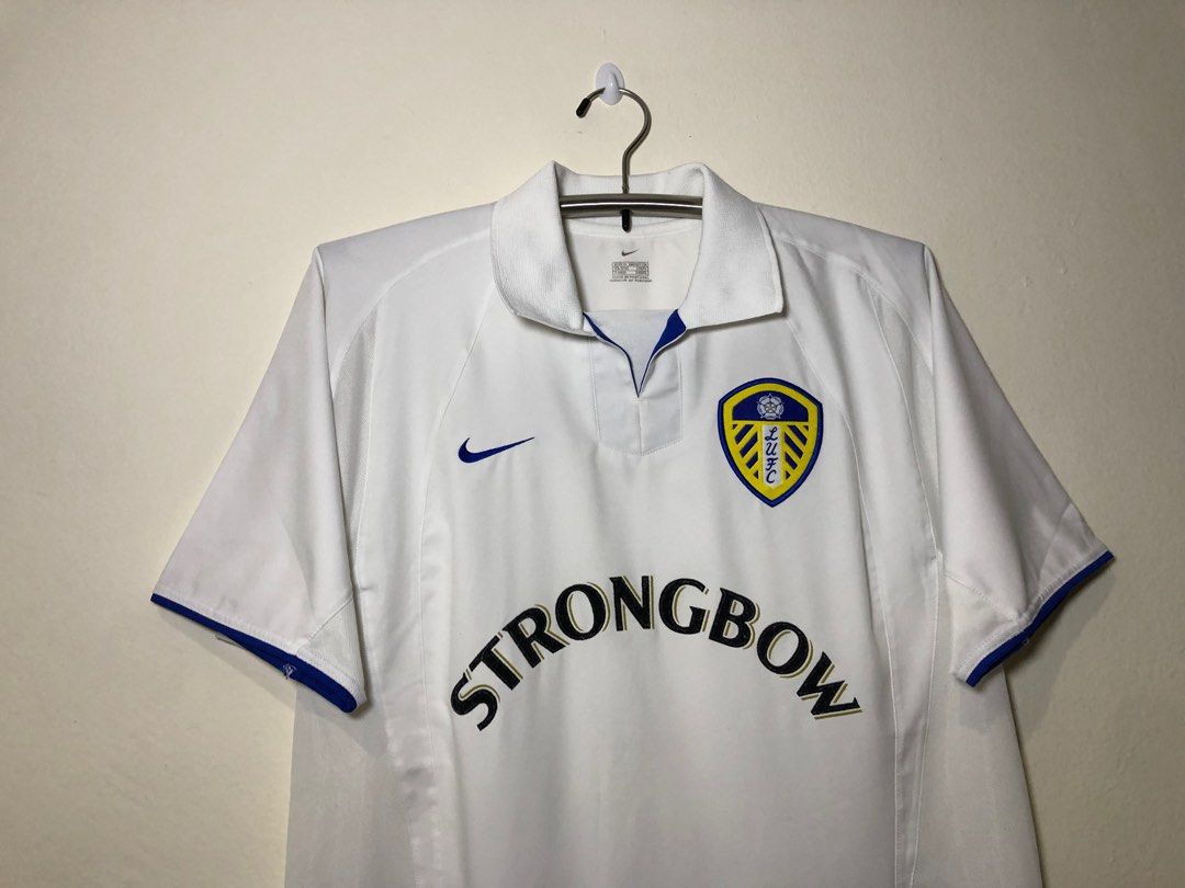Leeds united nike shirt cheap