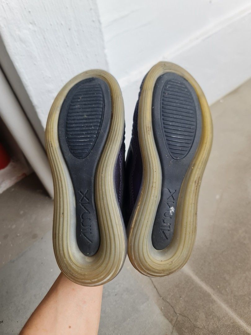Nike limited Ed airmax 720 Men s Fashion Footwear Sneakers on