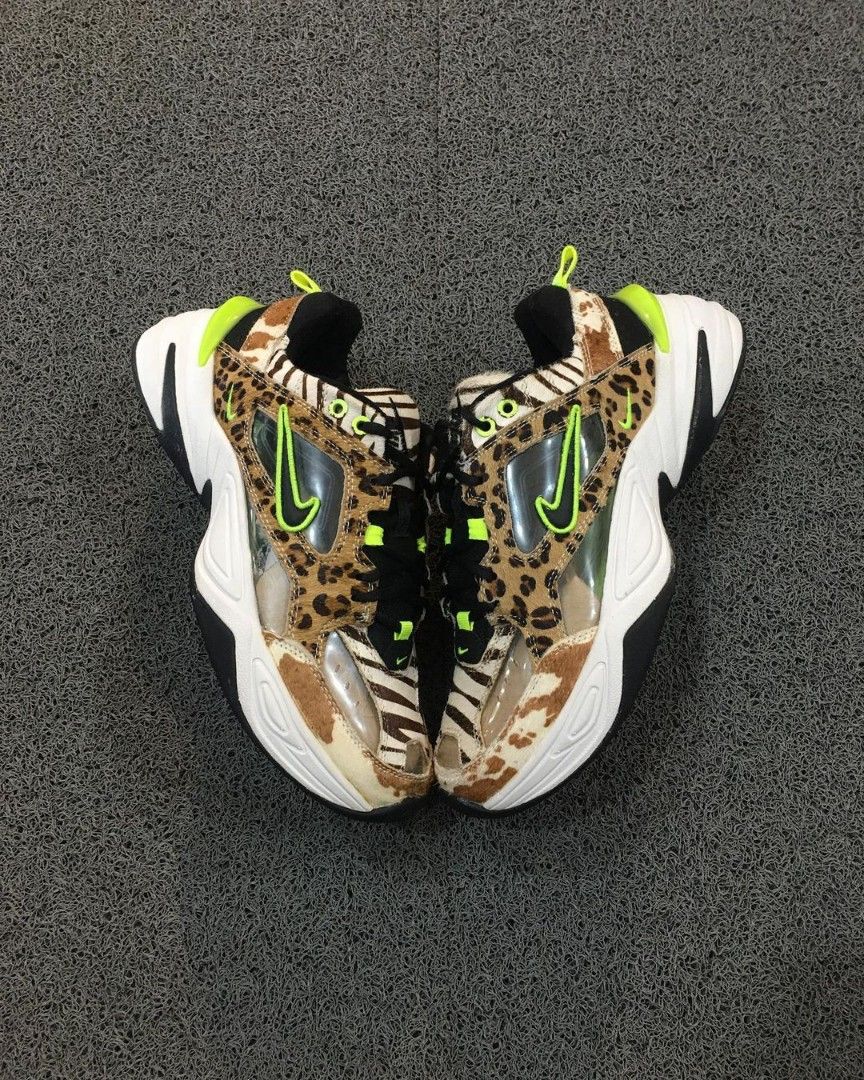 nike m2k animal pack