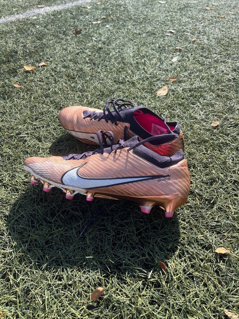 Nike Mercurial Vapor 15 Elite AG-Pro “Generational Pack”, Sports Equipment,  Sports u0026 Games, Racket u0026 Ball Sports on Carousell