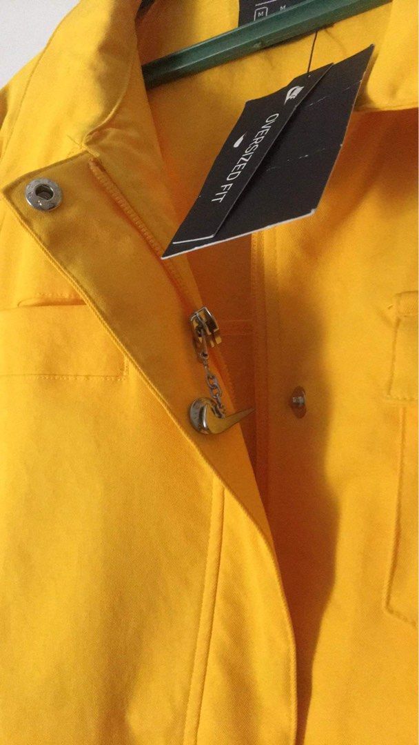 nsw swoosh woven jacket