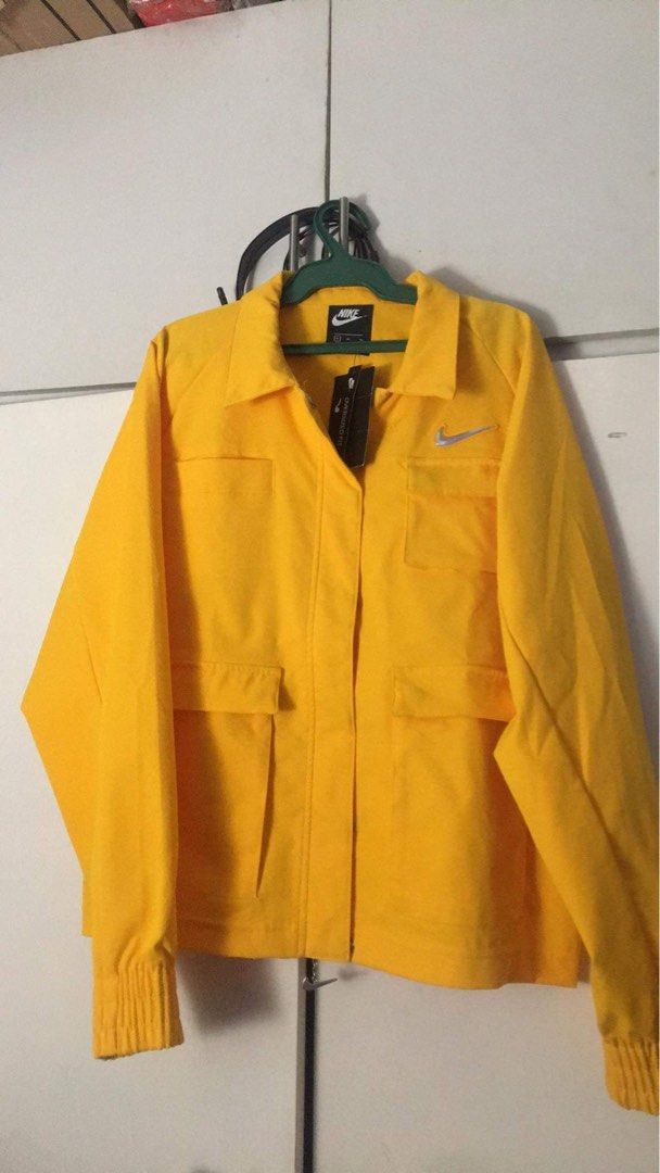 nsw swoosh woven jacket