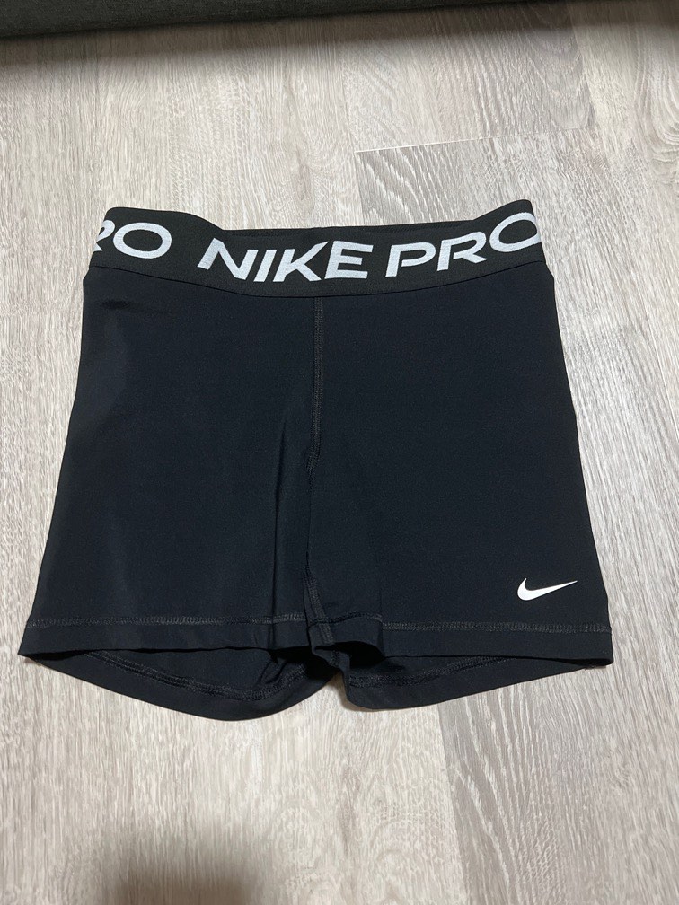 Authentic Nike Pro Training Fit Tight Stretch Sports Shorts, Men's Fashion,  Bottoms, New Underwear on Carousell