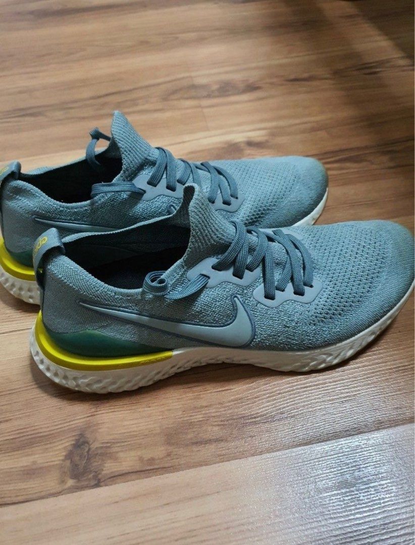 Nike epic react shop aviator grey