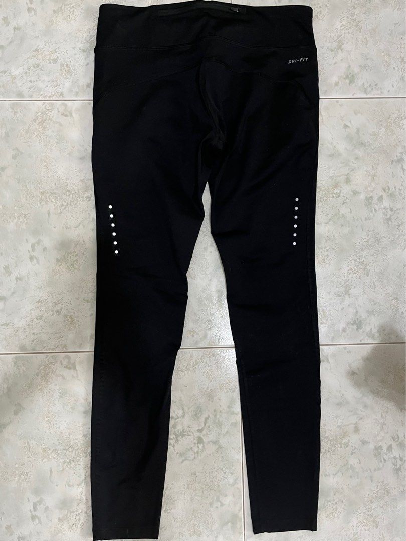 Cute nike sale leggings