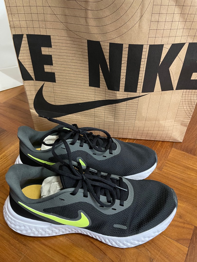 Nike Running Shoes Nike Revolution 5 Men s Fashion Footwear