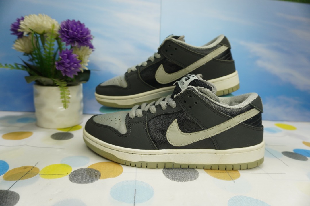 Nike S B Dunk Low J- Pack Shadow Grey Size 36 Insole 22.5 cm, Fesyen ...