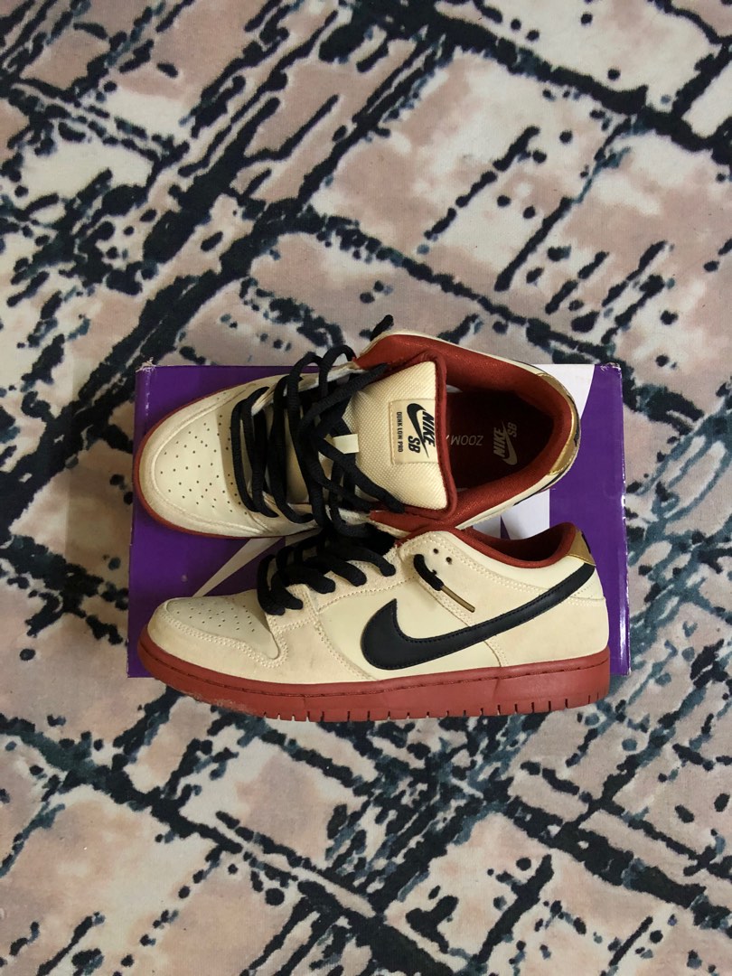 Sb dunk low muslin 2025