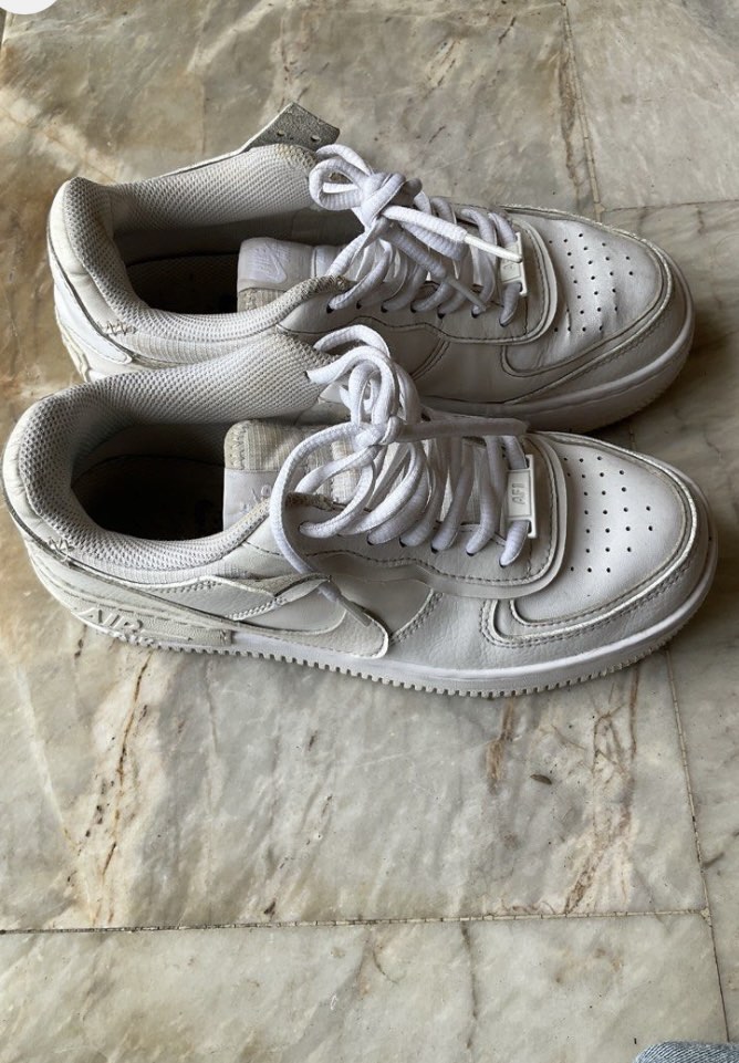 airforce nike shadow