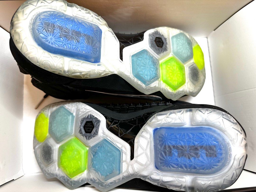 Brand New Nike Sneakers Lebron XII EXT RC QS Size 11 Luxury Sneakers Footwear on Carousell