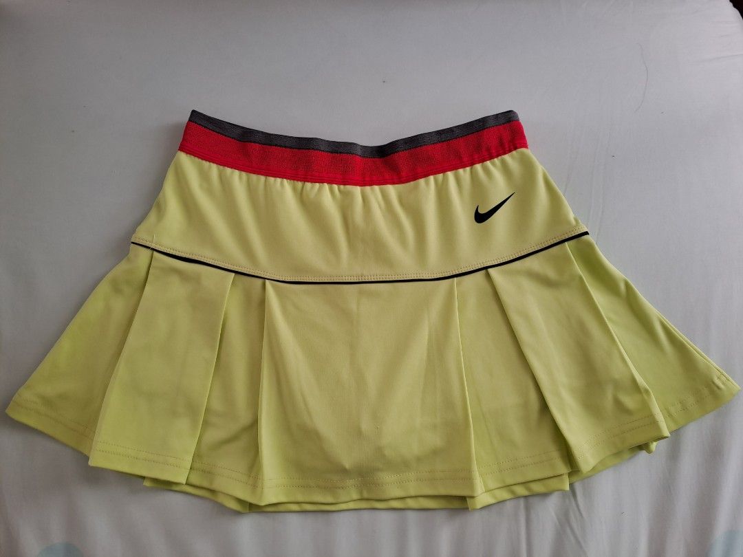 Nike tennis skirt Women s Fashion Bottoms Other Bottoms on